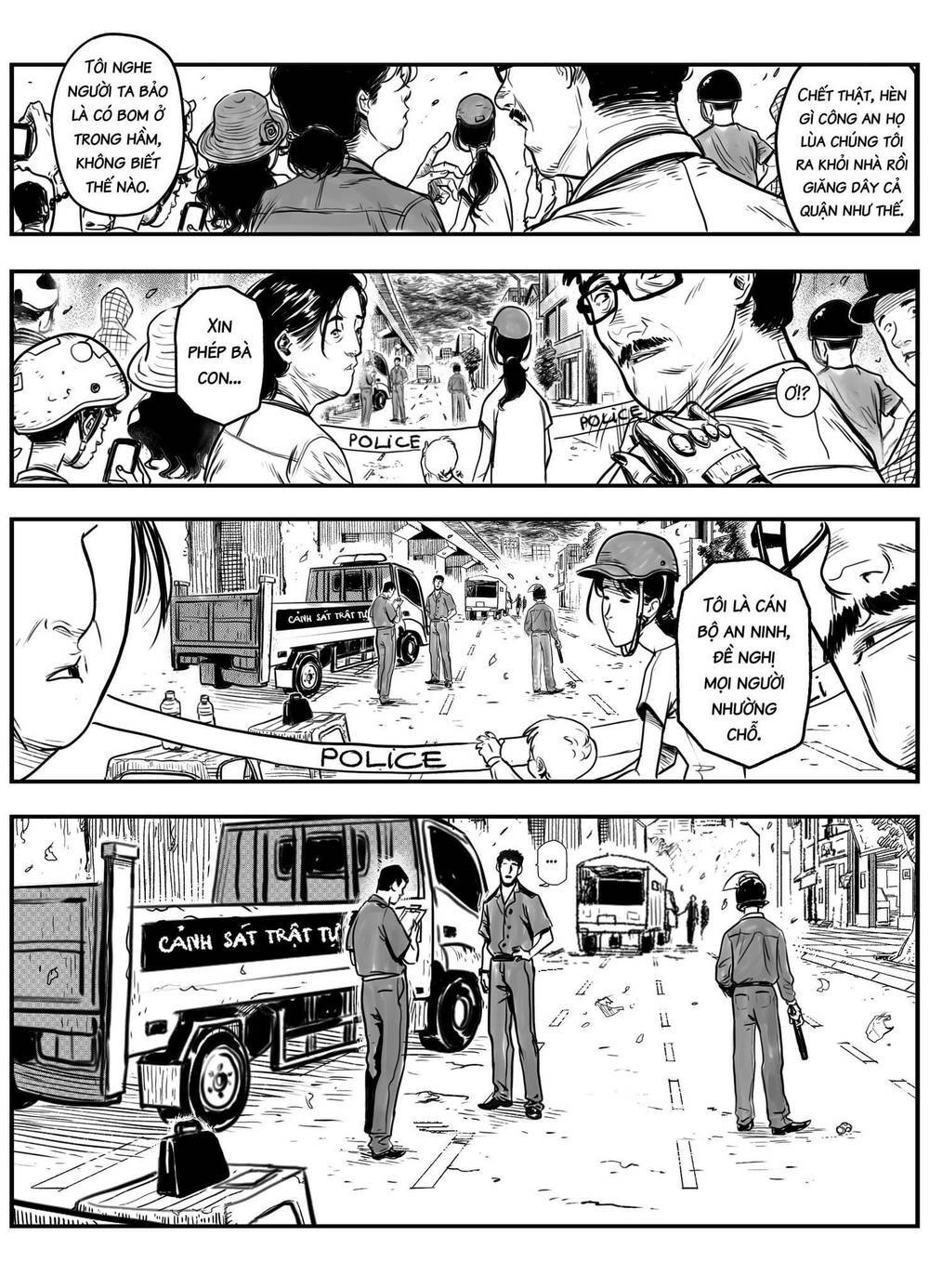 Tứ Phủ Xét Giả - Chapter 10 - Page 5