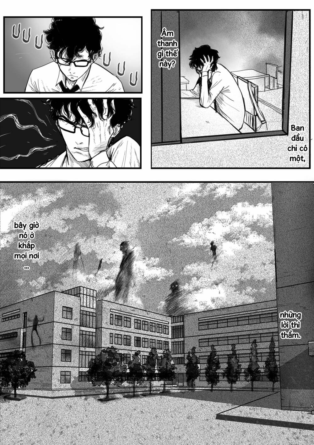 Tứ Phủ Xét Giả - Chapter 2 - Page 13