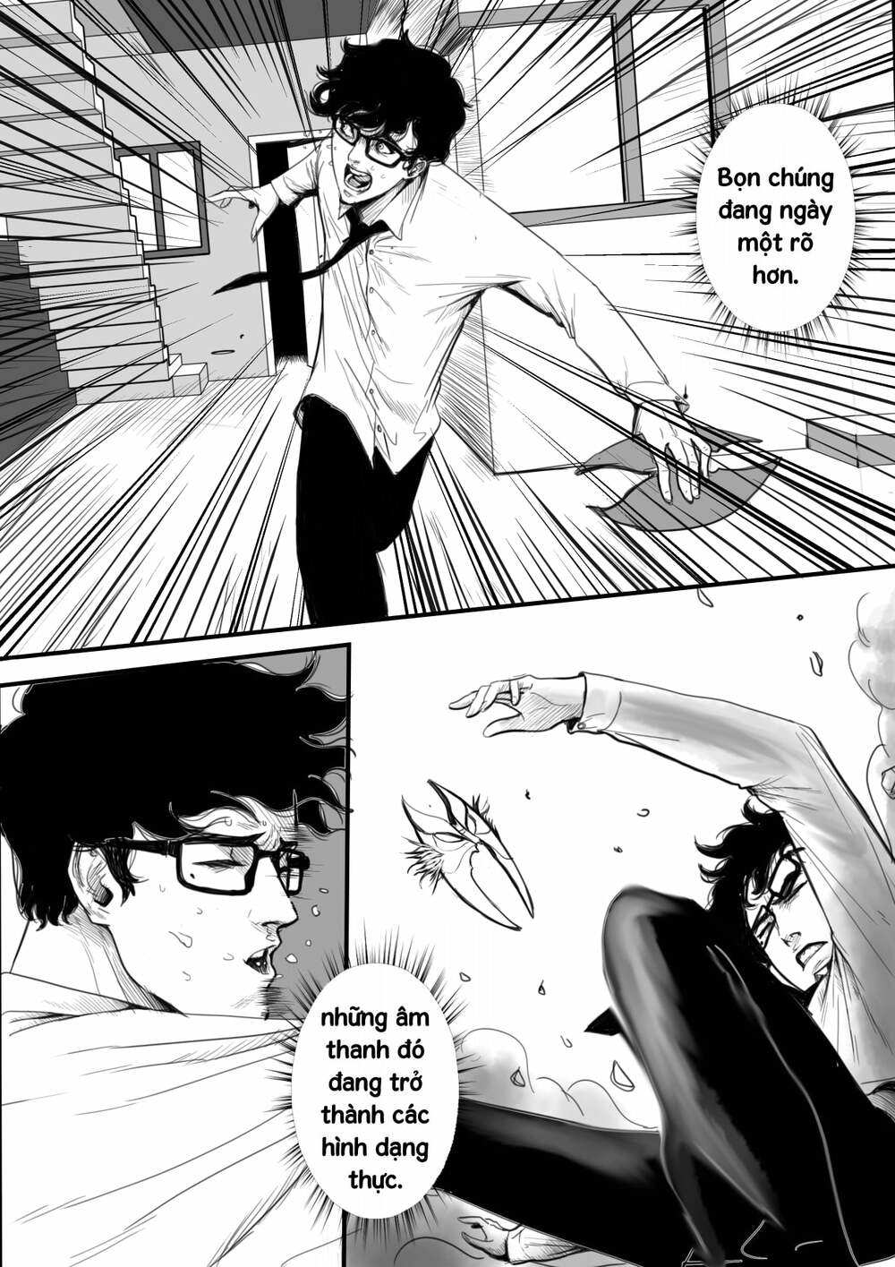 Tứ Phủ Xét Giả - Chapter 2 - Page 20