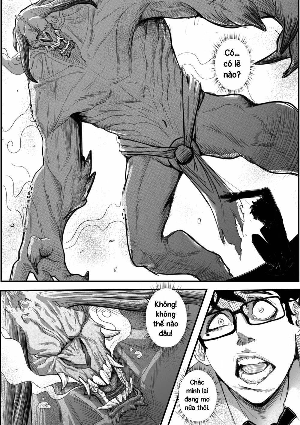 Tứ Phủ Xét Giả - Chapter 2 - Page 21