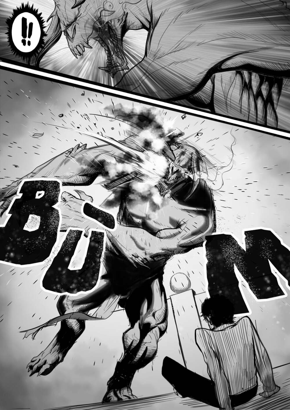 Tứ Phủ Xét Giả - Chapter 2 - Page 23