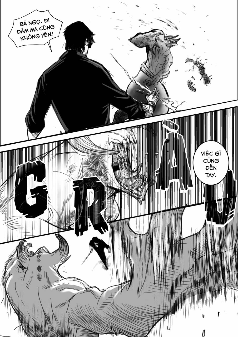 Tứ Phủ Xét Giả - Chapter 2 - Page 24