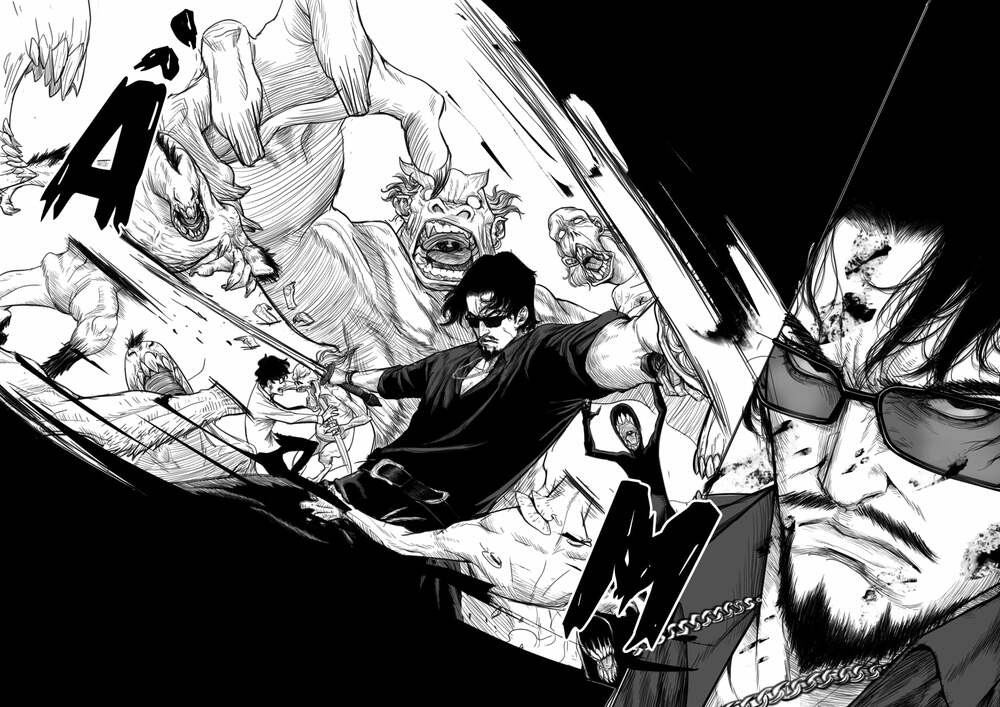 Tứ Phủ Xét Giả - Chapter 2 - Page 30