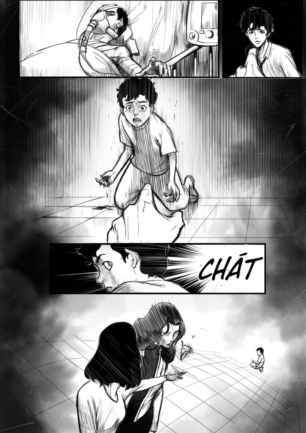 Tứ Phủ Xét Giả - Chapter 2 - Page 36