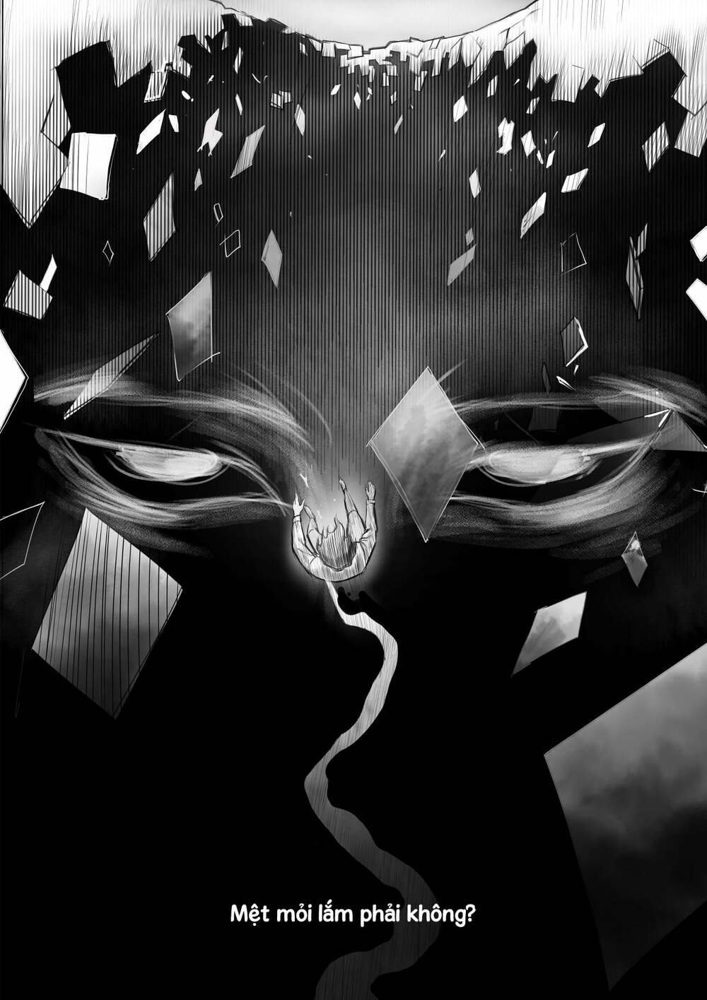Tứ Phủ Xét Giả - Chapter 2 - Page 38