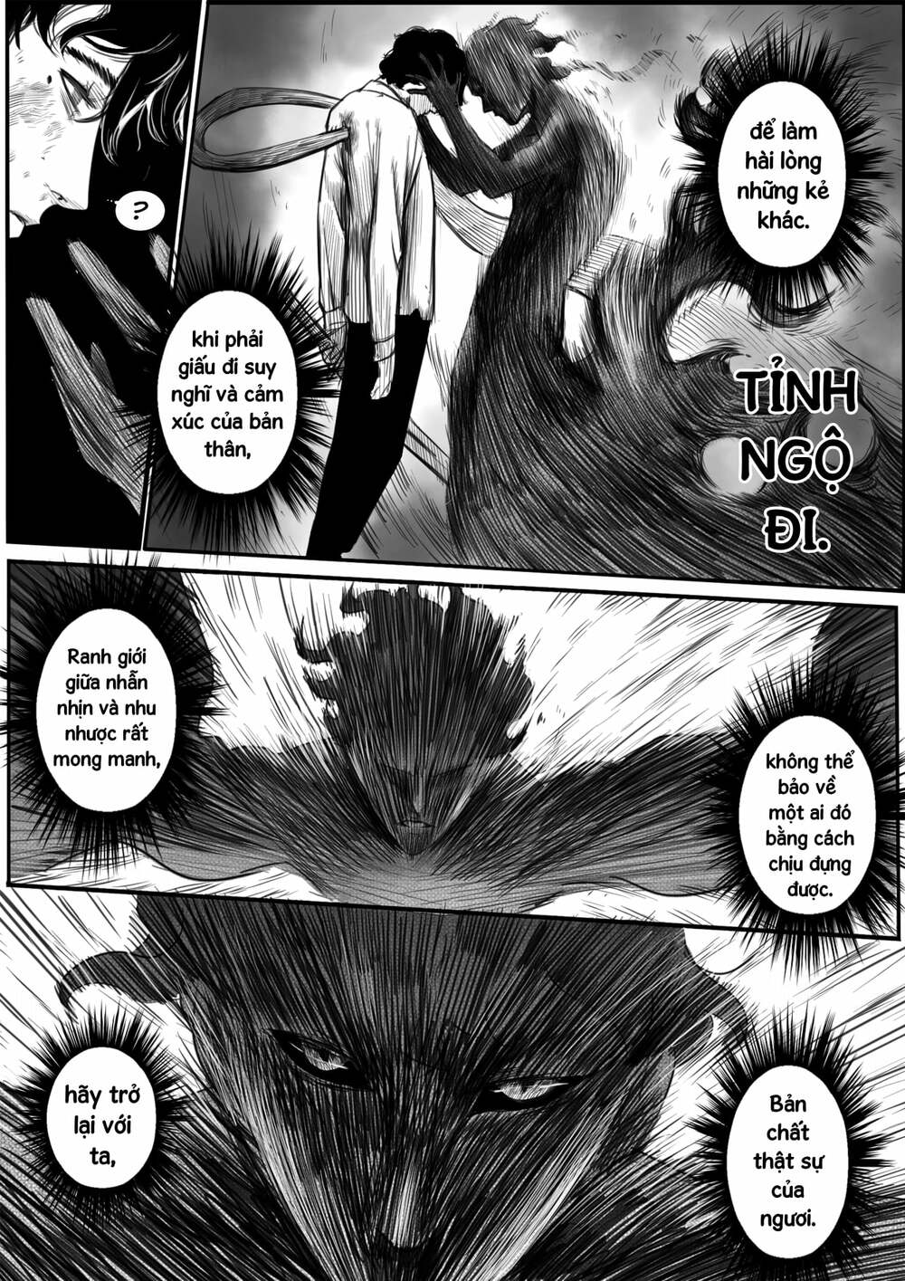 Tứ Phủ Xét Giả - Chapter 2 - Page 39