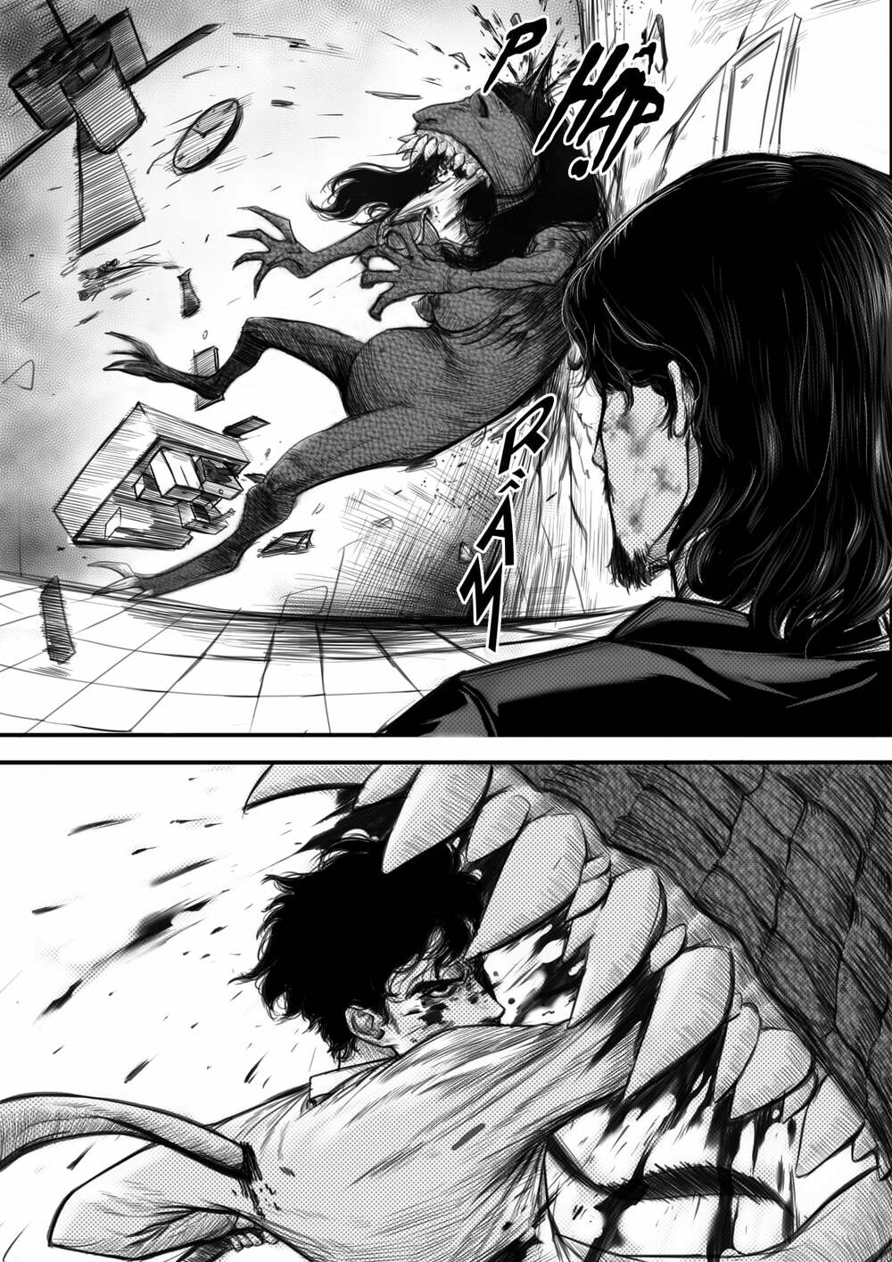 Tứ Phủ Xét Giả - Chapter 2 - Page 42