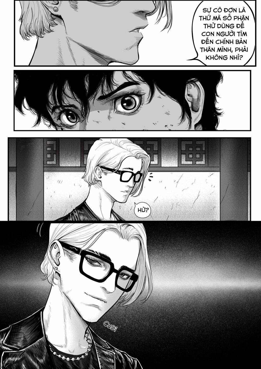 Tứ Phủ Xét Giả - Chapter 3 - Page 9