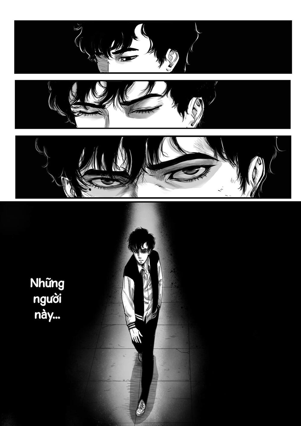 Tứ Phủ Xét Giả - Chapter 3 - Page 13