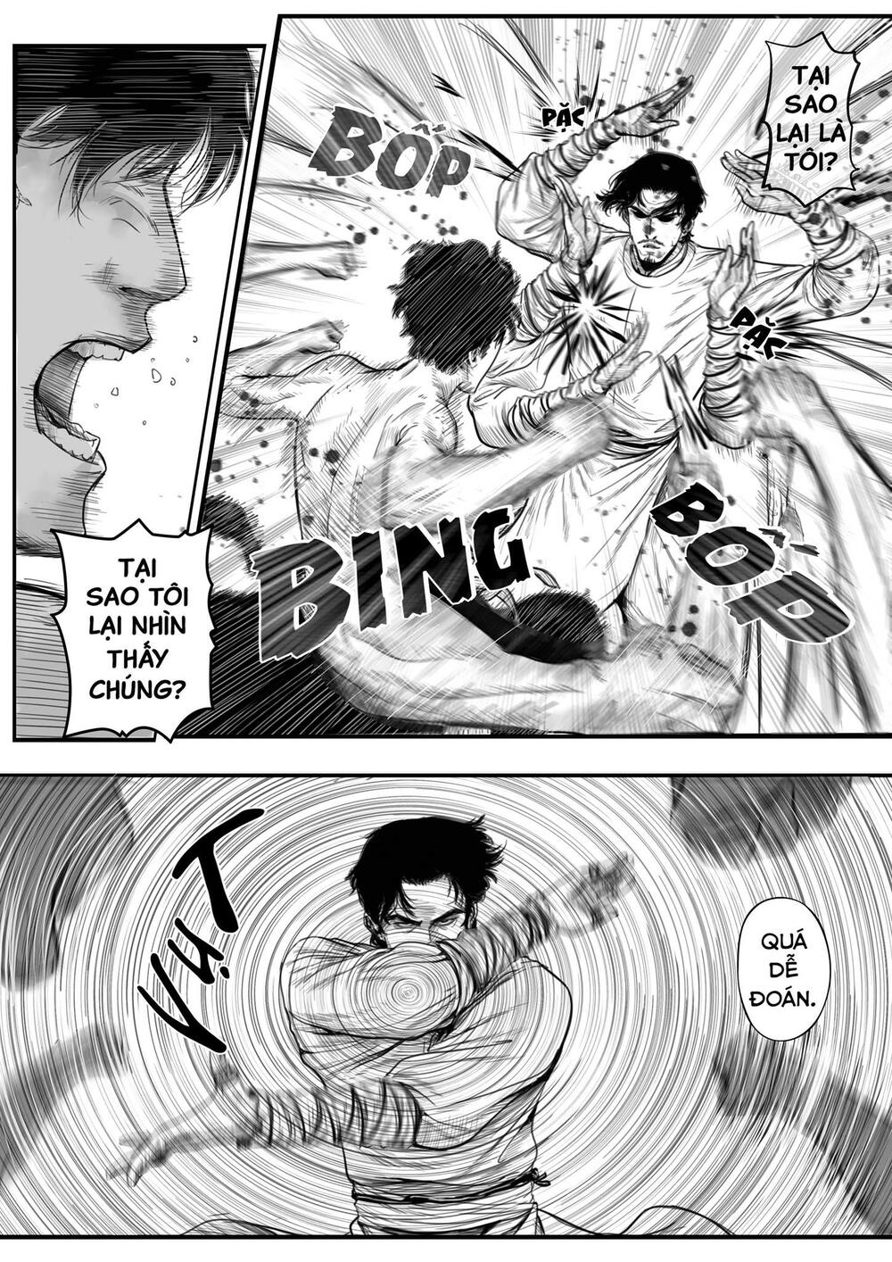 Tứ Phủ Xét Giả - Chapter 3 - Page 32