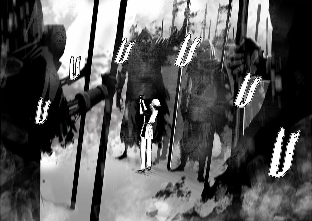 Tứ Phủ Xét Giả - Chapter 3 - Page 45