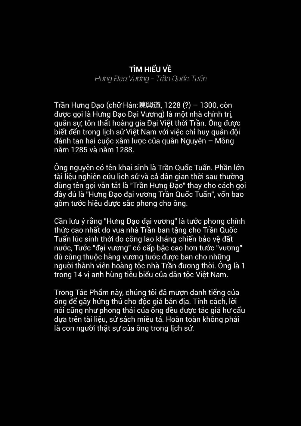 Tứ Phủ Xét Giả - Chapter 3 - Page 46