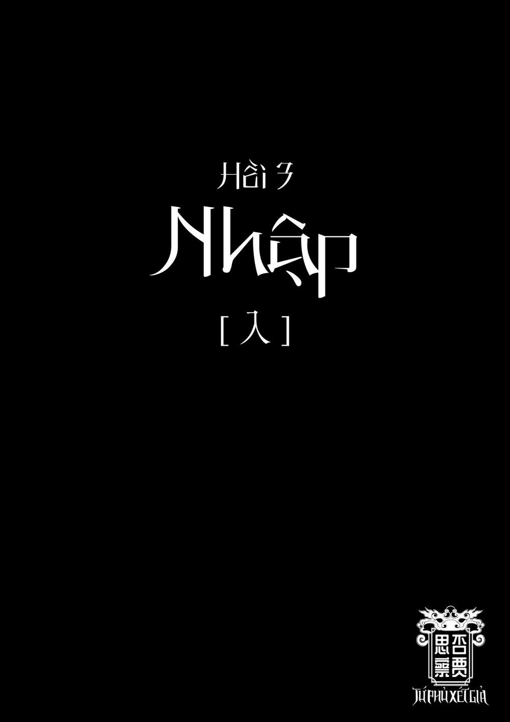 Tứ Phủ Xét Giả - Chapter 3 - Page 4