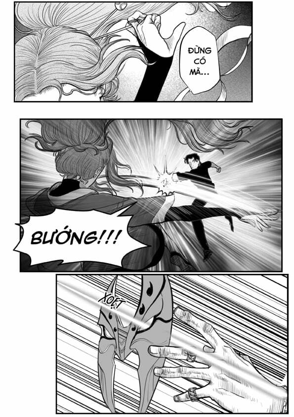 Tứ Phủ Xét Giả - Chapter 4 - Page 11