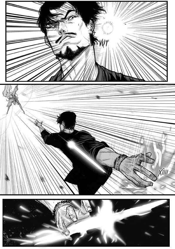 Tứ Phủ Xét Giả - Chapter 4 - Page 12