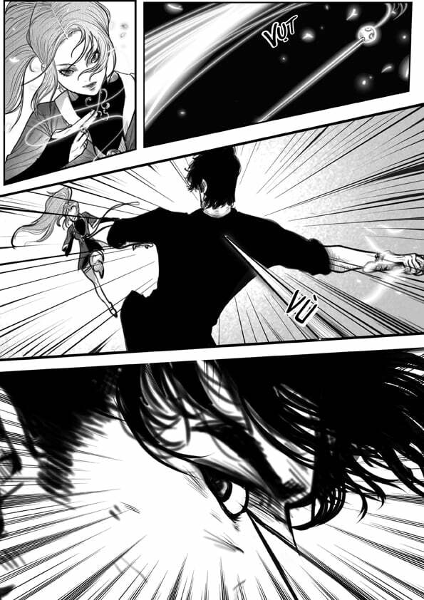 Tứ Phủ Xét Giả - Chapter 4 - Page 13