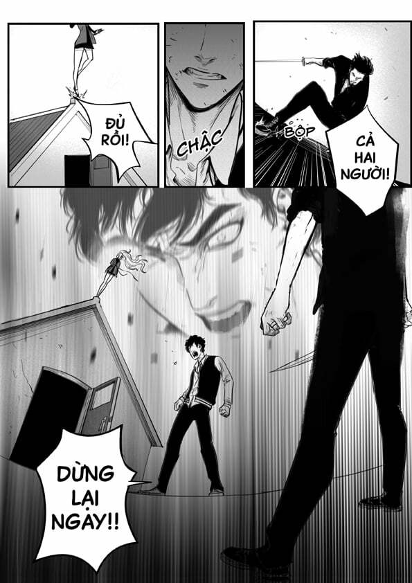 Tứ Phủ Xét Giả - Chapter 4 - Page 15