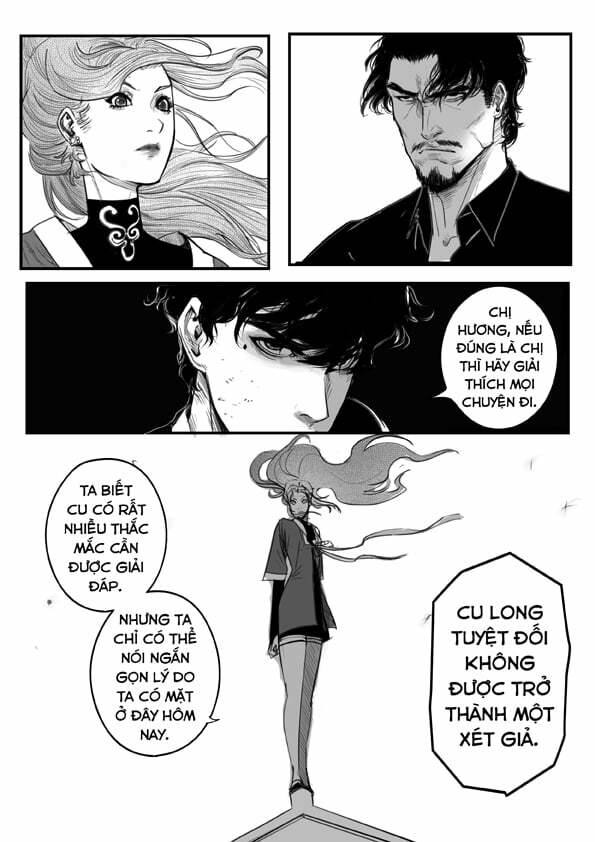 Tứ Phủ Xét Giả - Chapter 4 - Page 16