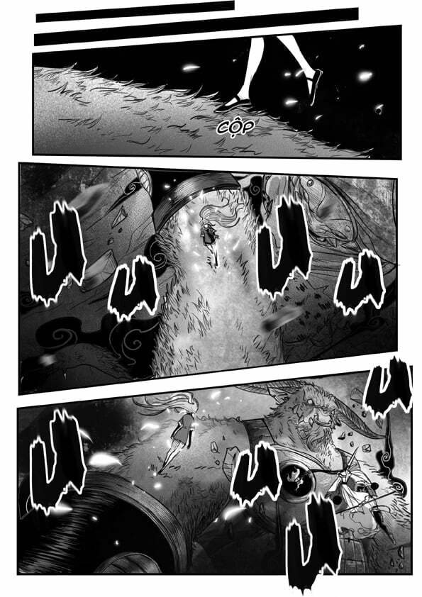 Tứ Phủ Xét Giả - Chapter 4 - Page 20