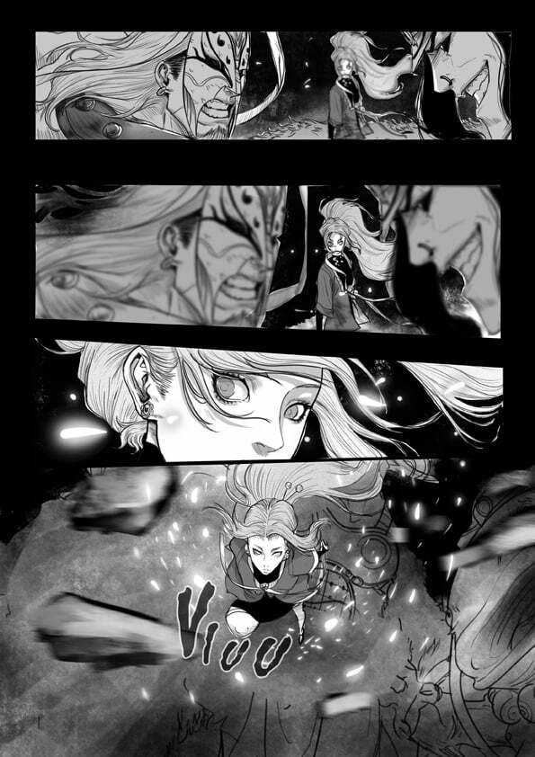 Tứ Phủ Xét Giả - Chapter 4 - Page 21