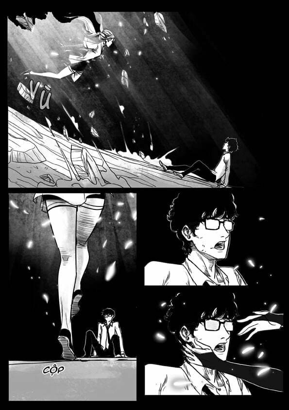 Tứ Phủ Xét Giả - Chapter 4 - Page 22