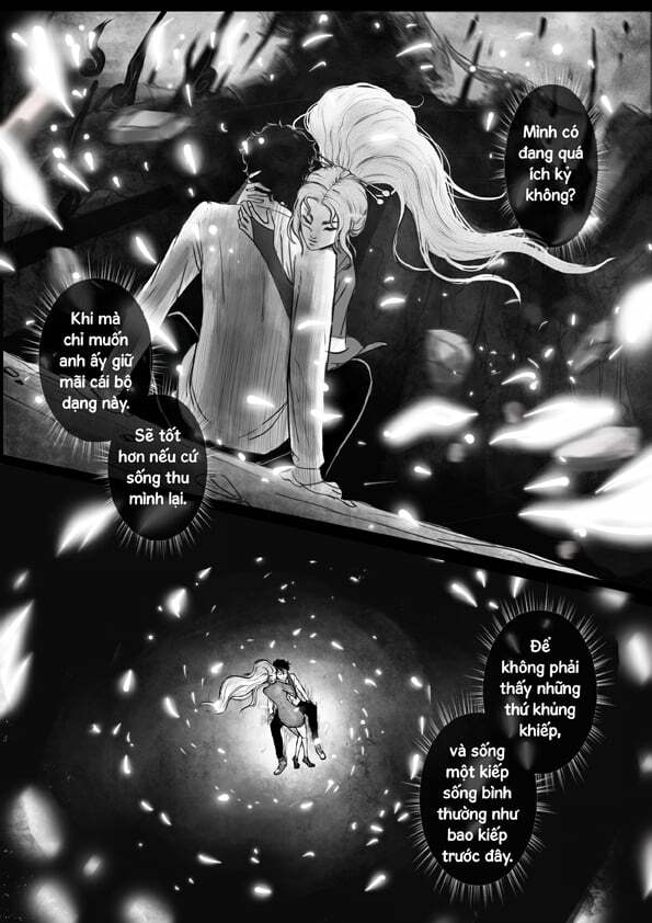 Tứ Phủ Xét Giả - Chapter 4 - Page 23