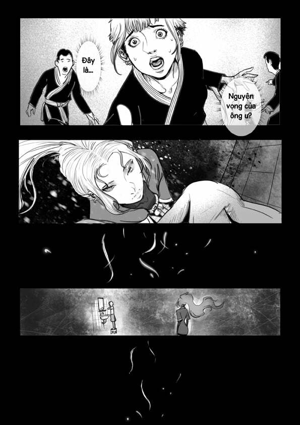 Tứ Phủ Xét Giả - Chapter 4 - Page 25
