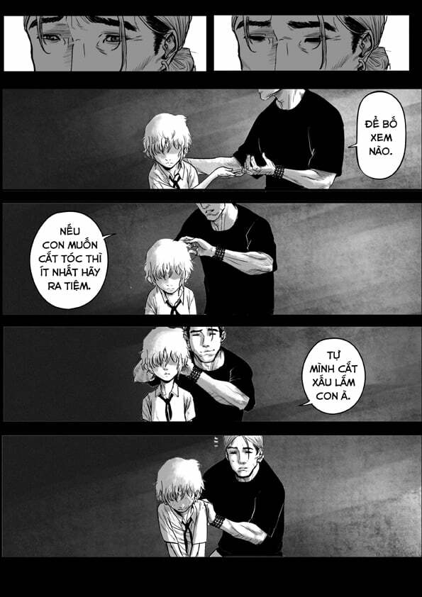 Tứ Phủ Xét Giả - Chapter 4 - Page 27