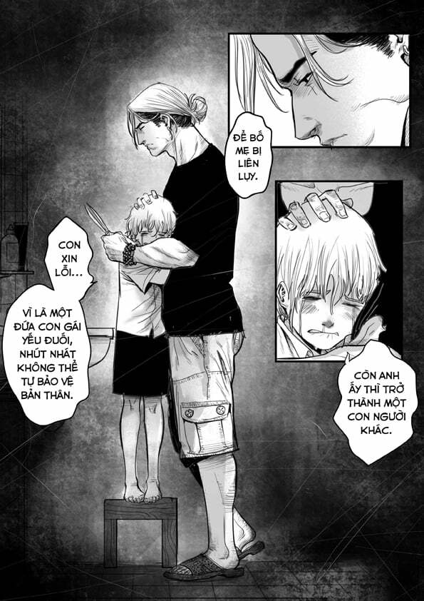 Tứ Phủ Xét Giả - Chapter 4 - Page 28