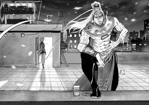 Tứ Phủ Xét Giả - Chapter 4 - Page 30