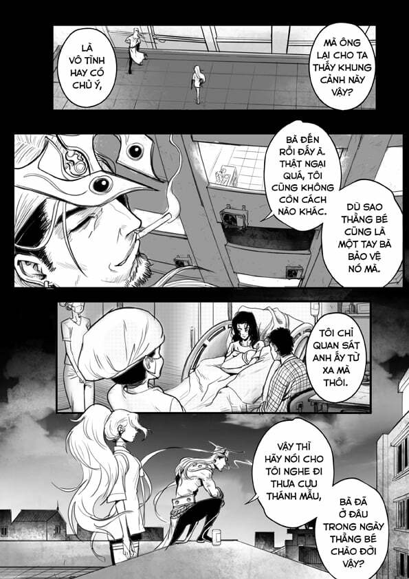 Tứ Phủ Xét Giả - Chapter 4 - Page 31
