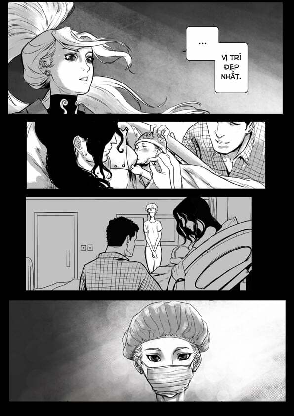 Tứ Phủ Xét Giả - Chapter 4 - Page 32