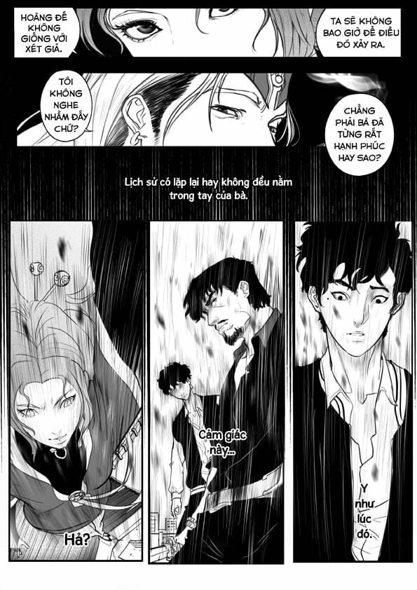 Tứ Phủ Xét Giả - Chapter 4 - Page 34