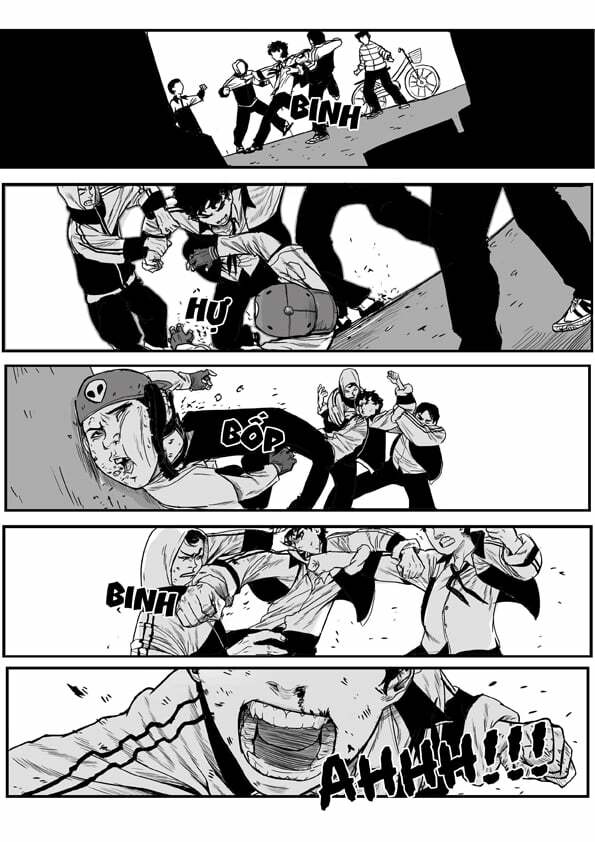 Tứ Phủ Xét Giả - Chapter 4 - Page 3