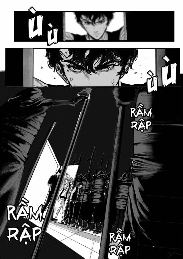 Tứ Phủ Xét Giả - Chapter 4 - Page 41