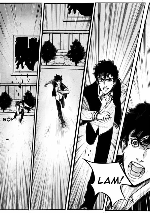 Tứ Phủ Xét Giả - Chapter 4 - Page 45