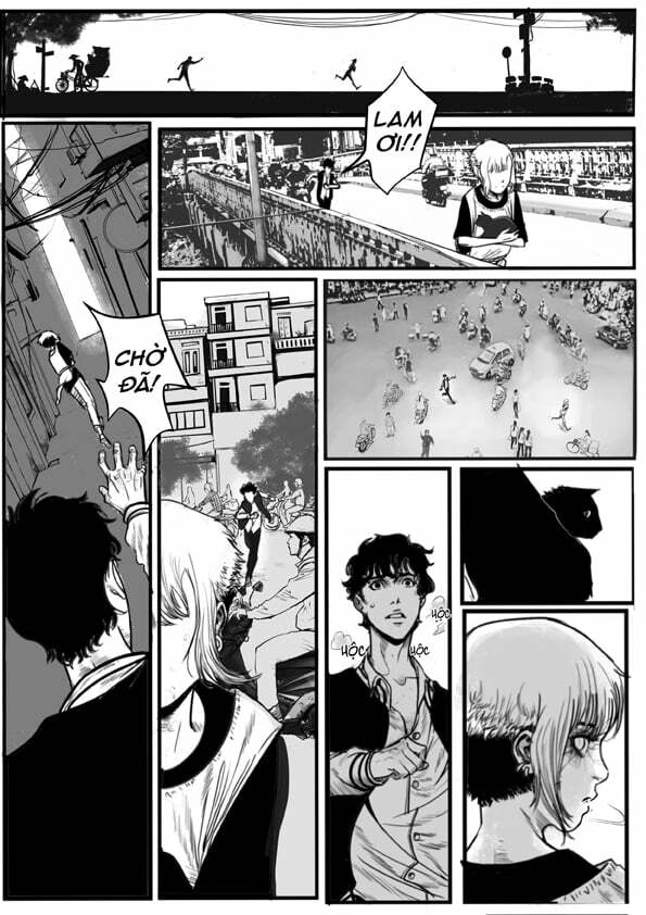 Tứ Phủ Xét Giả - Chapter 4 - Page 46