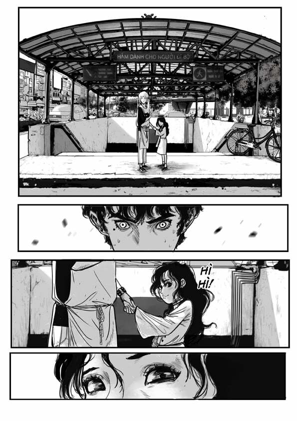 Tứ Phủ Xét Giả - Chapter 4 - Page 47