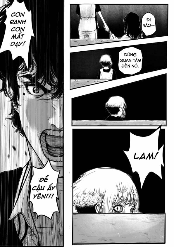 Tứ Phủ Xét Giả - Chapter 4 - Page 48