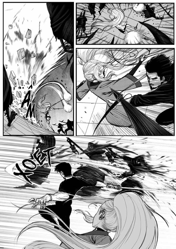 Tứ Phủ Xét Giả - Chapter 4 - Page 50