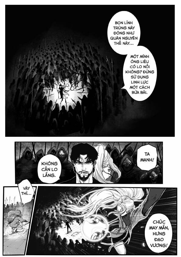 Tứ Phủ Xét Giả - Chapter 4 - Page 52