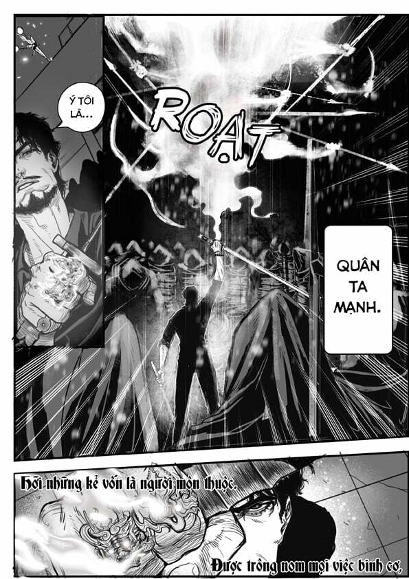 Tứ Phủ Xét Giả - Chapter 4 - Page 53