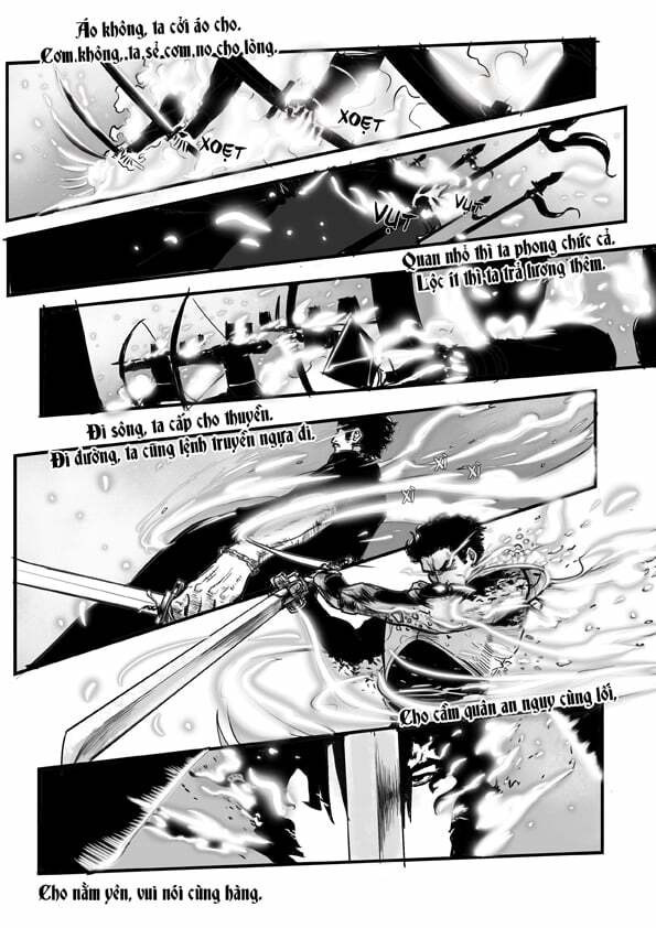 Tứ Phủ Xét Giả - Chapter 4 - Page 54