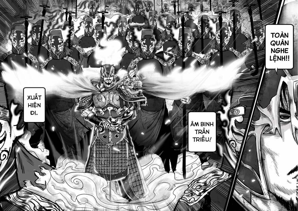 Tứ Phủ Xét Giả - Chapter 4 - Page 55