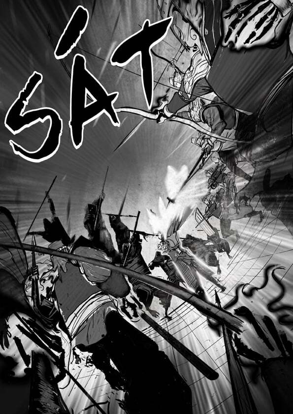 Tứ Phủ Xét Giả - Chapter 4 - Page 56