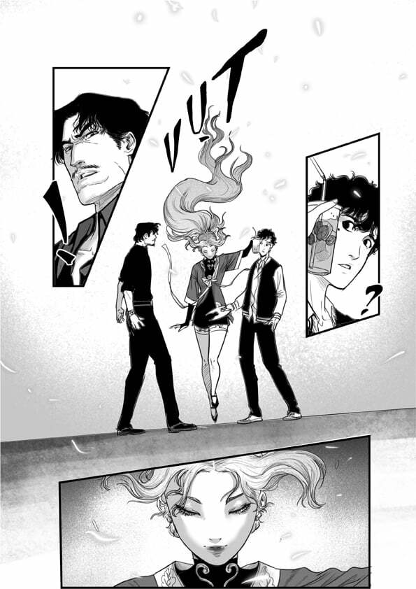 Tứ Phủ Xét Giả - Chapter 4 - Page 8