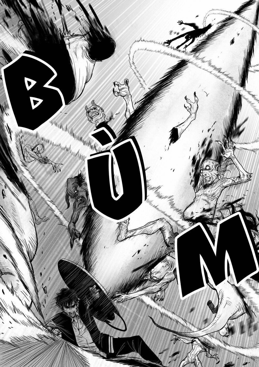 Tứ Phủ Xét Giả - Chapter 5 - Page 10