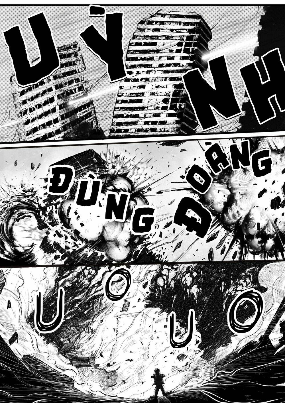 Tứ Phủ Xét Giả - Chapter 5 - Page 11