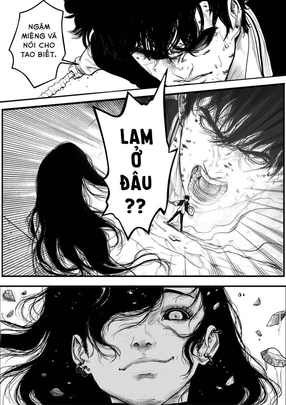 Tứ Phủ Xét Giả - Chapter 5 - Page 13