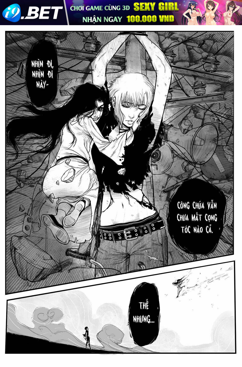 Tứ Phủ Xét Giả - Chapter 5 - Page 15